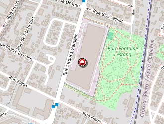 Carte de Belaabda Abderafi à Toulouse