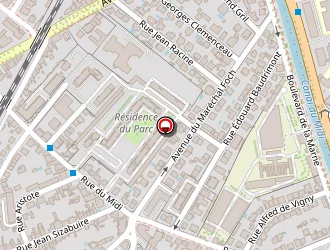 Carte de Philippe Rénovation à Toulouse