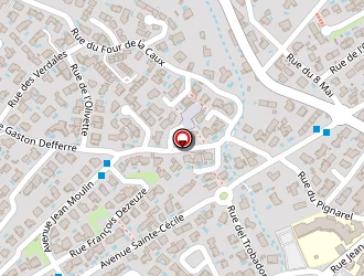 Carte de Mezade Marc à Pignan