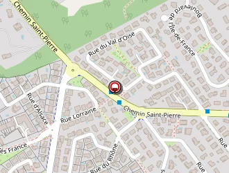 Carte de Benamara Salah à Tournefeuille