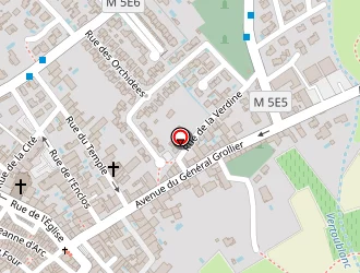 Carte de Services Lo Clapas à Pignan