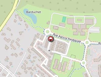 Carte de A N D à Plaisance-du-touch