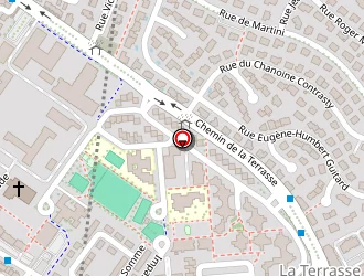 Carte de Bg Info à Toulouse