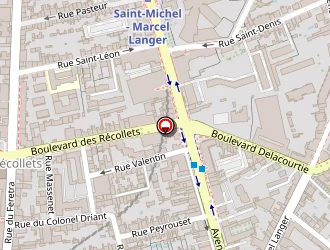 Carte de Coach Passion à Toulouse