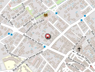 Carte de Mairie à Pignan