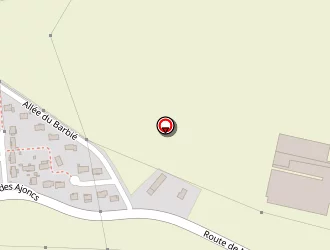 Carte de Grenier D'alexandre à Saïx