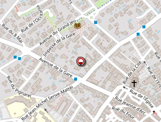 Carte de Myriam Abergel à Pignan