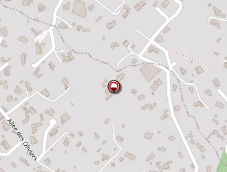 Carte de Cinti Lionel à Vallauris