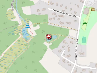 Carte de Buisson Frédéric à Misson