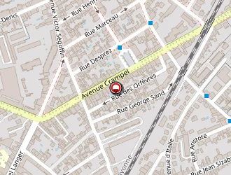 Carte de Kousaki Aikaterini à Toulouse