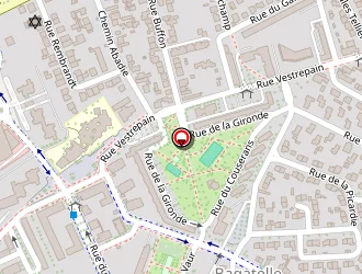 Carte de Benaissa Abdramane à Toulouse