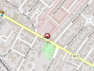 Carte de Cavagnac Gurvan à Toulouse