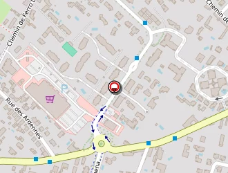 Carte de Factodoms à Toulouse