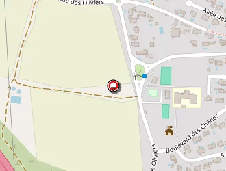 Carte de Allo Taxi à Lançon-provence