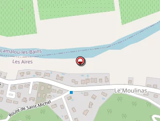 Carte de Taxi André à Aires (les)