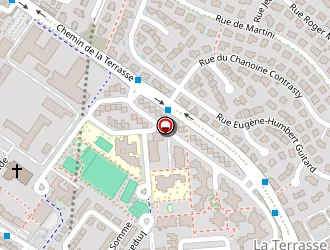 Carte de Gleyzes Frédéric à Toulouse