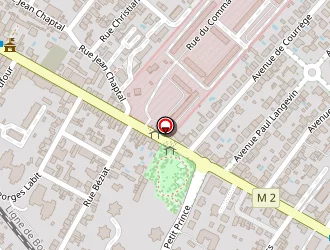 Carte de Vacca Stéphane à Toulouse