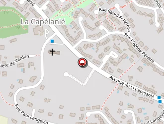 Carte de Mingant Hugo à Castres