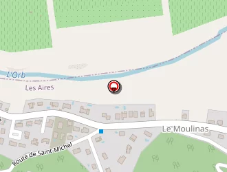 Carte de Aubert Gilles à Aires (les)