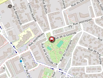 Carte de Kaya Ismail à Toulouse