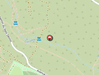 Carte de Association Kolam à Pignan