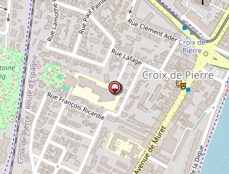 Carte de Apostolou Svilen à Toulouse