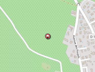 Carte de Cavalier Serge à Vendémian