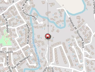 Carte de Menuiserie Mariton à Miramas