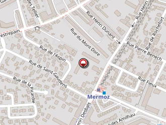 Carte de Caunes Jean Paul à Toulouse