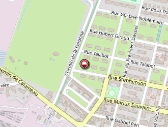 Carte de Fernandez Frederic à Miramas