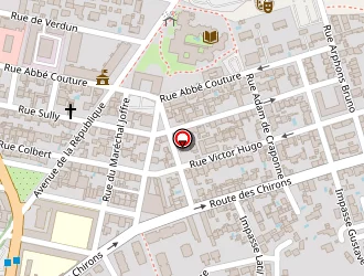 Carte de Phocea Voyages à Miramas