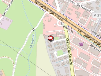 Carte de Stadium Restaurant à Lattes