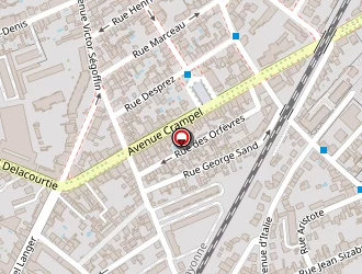 Carte de Lb Electricité à Toulouse