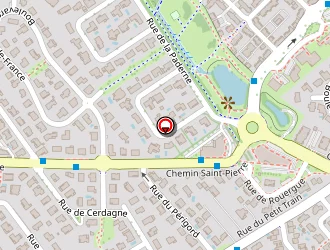 Carte de Al Tempo à Tournefeuille