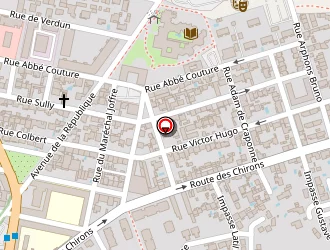 Carte de Martine Aimedieu à Miramas