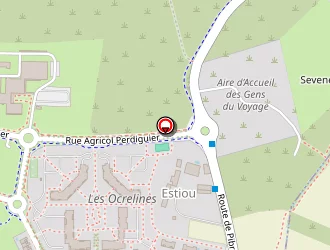 Carte de Cultur'iles à Plaisance-du-touch