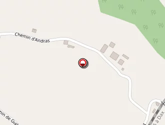 Carte de Lesbarrères Daniel à Misson