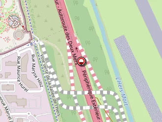 Carte de Boostheat à Toulouse