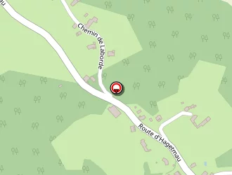 Carte de Bidoret Pierre à Poudenx