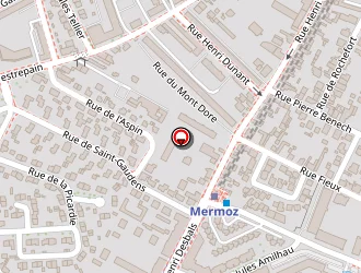 Carte de Delcour Diane à Toulouse