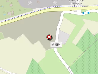 Carte de Nicolas Fabien à Pignan