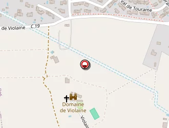 Carte de Jean-louis David à Venelles