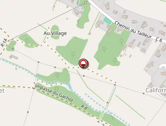 Carte de Dress Code Auch à Auch