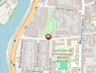 Carte de Avelino Manuel à Toulouse