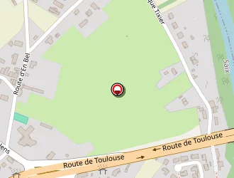 Carte de Paroisse à Saïx