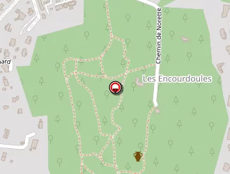 Carte de Atys Jardin à Vallauris