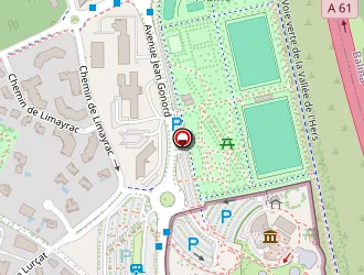 Carte de Gala à Toulouse