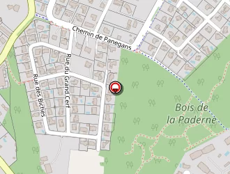 Carte de Grandet Erick à Tournefeuille