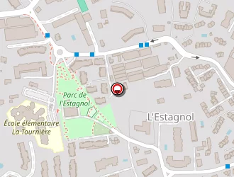 Carte de Alo-immo à Antibes