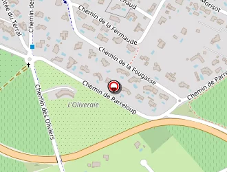 Carte de Ecole De Musique à Saint-jean-de-védas